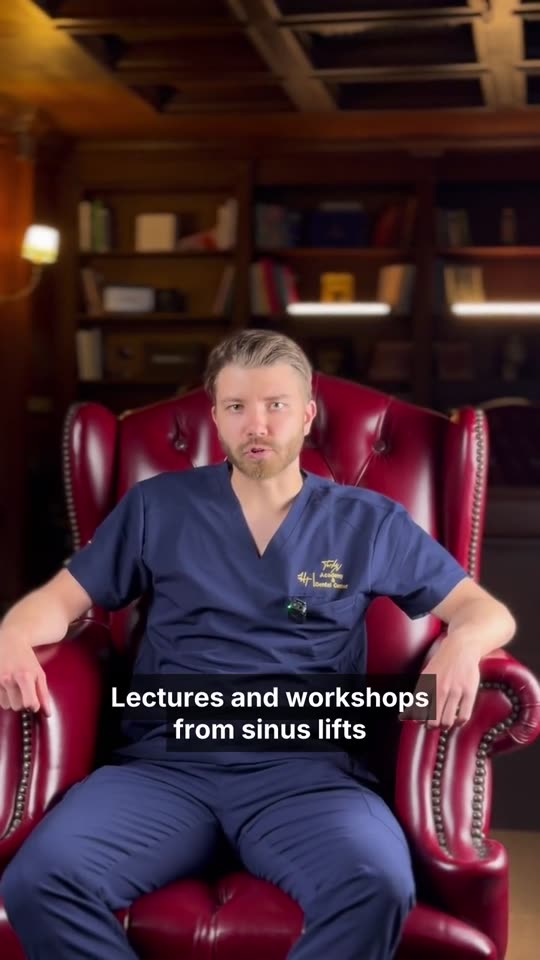 Dr. Henry, Finland