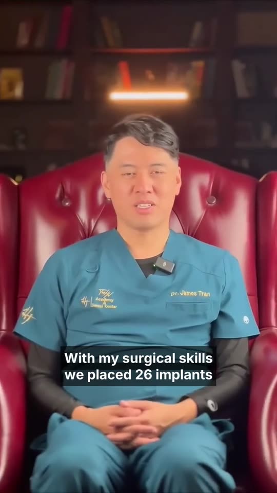 Dr. James, Australia